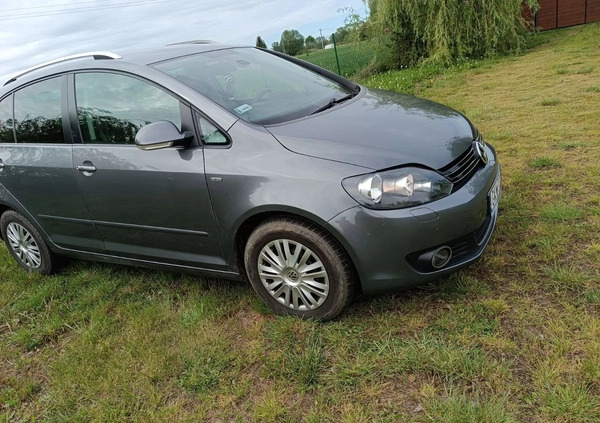 Volkswagen Golf Plus cena 32900 przebieg: 141400, rok produkcji 2013 z Kwidzyn małe 466